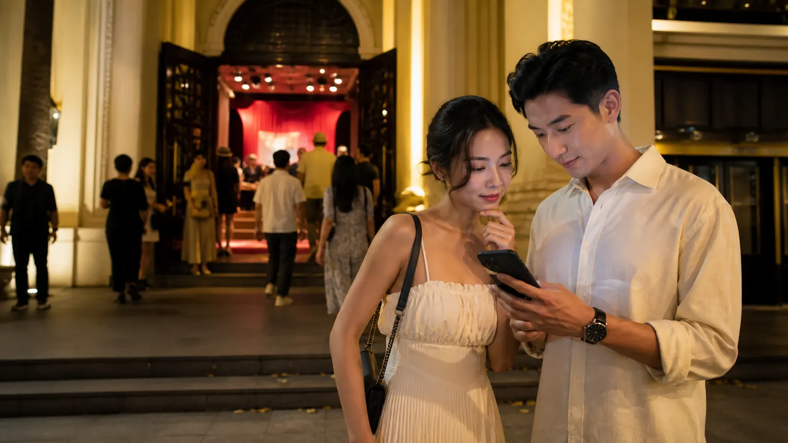 lịch diễn sân khấu tổng hợp năm 2026