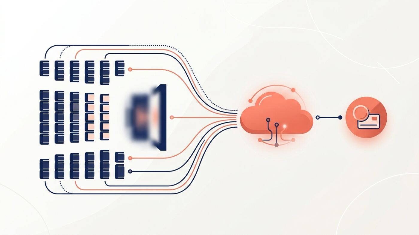 Mô hình hệ thống tiết kiệm chi phí làm app đặt vé kịch